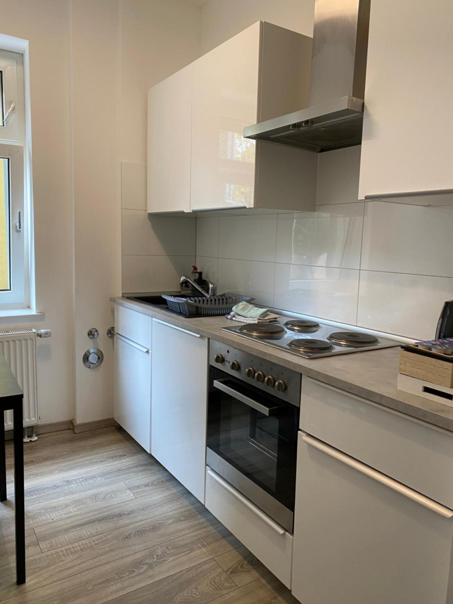 Holiday Apartment Essen Exterior foto