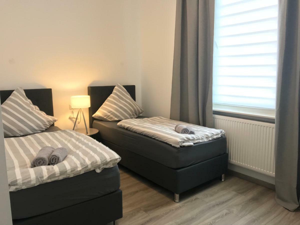 Holiday Apartment Essen Exterior foto